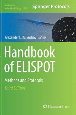 bokomslag Handbook of ELISPOT