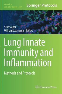 Lung Innate Immunity and Inflammation 1