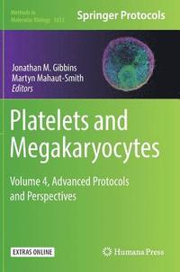 bokomslag Platelets and Megakaryocytes