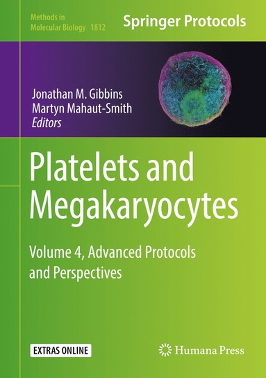 bokomslag Platelets and Megakaryocytes