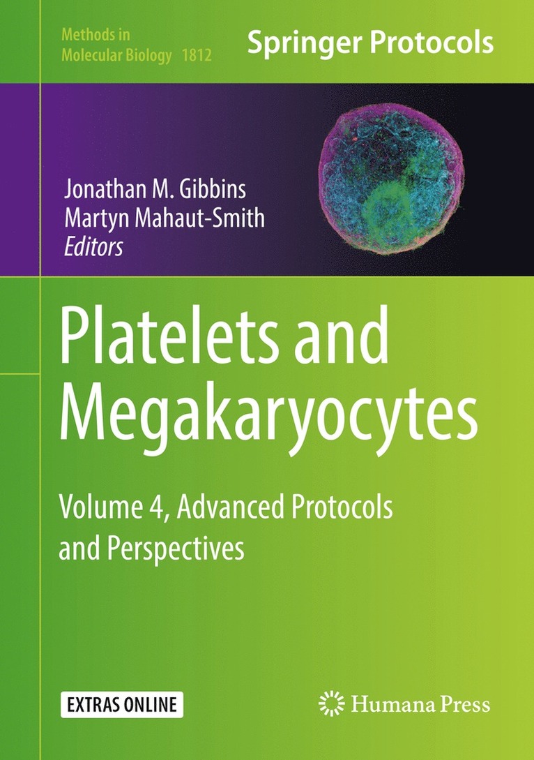 Platelets and Megakaryocytes 1