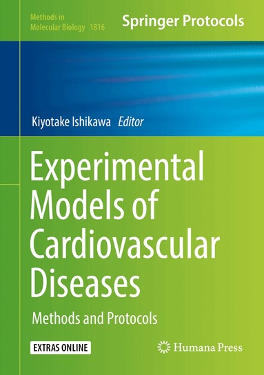 Kiyotake Ishikawa - Experimental Models of Cardiovascular Diseases, Inbunden