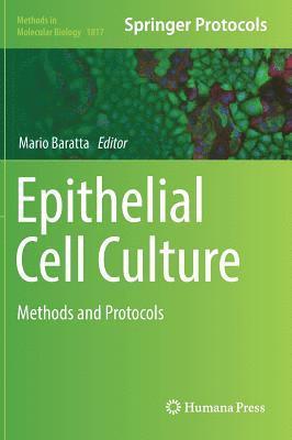 bokomslag Epithelial Cell Culture