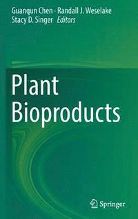bokomslag Plant Bioproducts