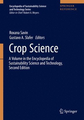 bokomslag Crop Science