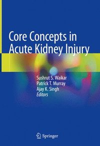bokomslag Core Concepts in Acute Kidney Injury