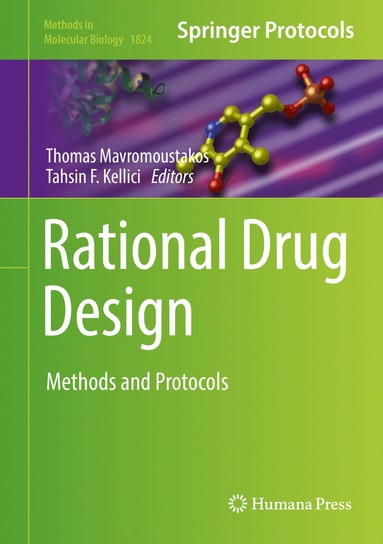 bokomslag Rational Drug Design