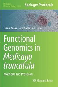 bokomslag Functional Genomics in Medicago truncatula