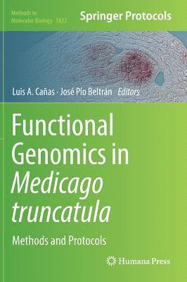 Functional Genomics in Medicago truncatula 1