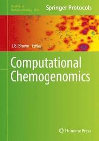 bokomslag Computational Chemogenomics