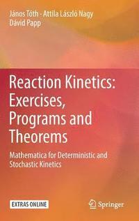 bokomslag Reaction Kinetics: Exercises, Programs and Theorems