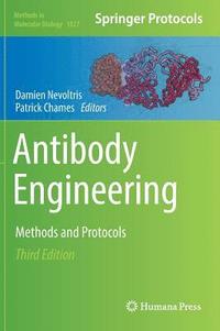 bokomslag Antibody Engineering