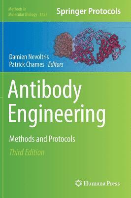 bokomslag Antibody Engineering