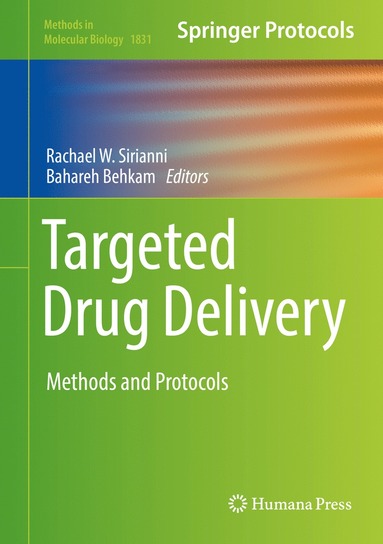 bokomslag Targeted Drug Delivery