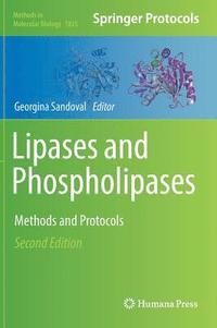 bokomslag Lipases and Phospholipases