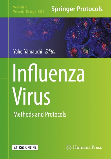 bokomslag Influenza Virus