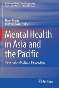 bokomslag Mental Health in Asia and the Pacific