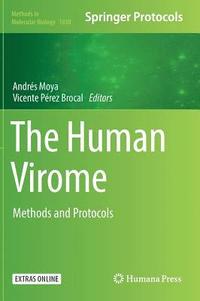 bokomslag The Human Virome