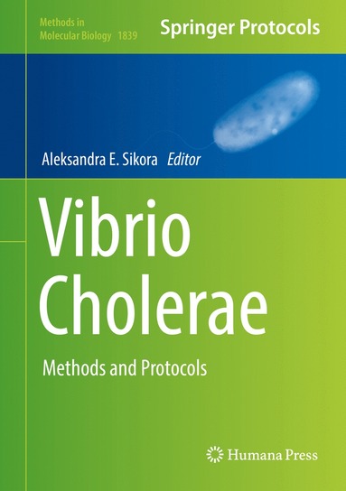 bokomslag Vibrio Cholerae