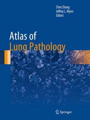 bokomslag Atlas of Lung Pathology