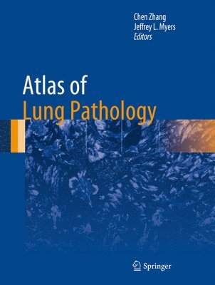 Atlas of Lung Pathology 1