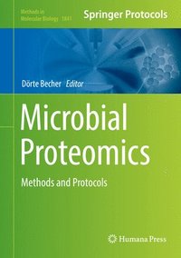 bokomslag Microbial Proteomics