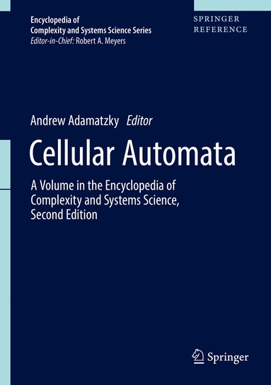 Andrew Adamatzky - Cellular Automata, Inbunden