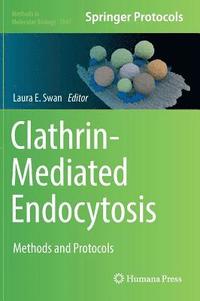 bokomslag Clathrin-Mediated Endocytosis