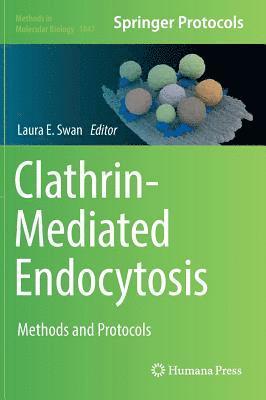 bokomslag Clathrin-Mediated Endocytosis