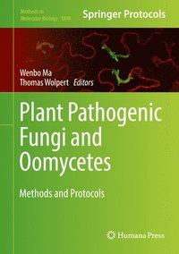 bokomslag Plant Pathogenic Fungi and Oomycetes
