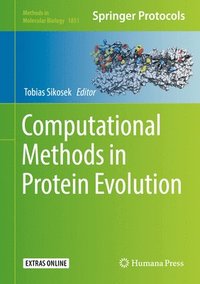 bokomslag Computational Methods in Protein Evolution