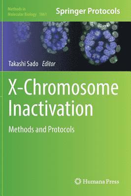 bokomslag X-Chromosome Inactivation