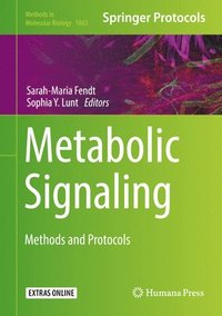 bokomslag Metabolic Signaling