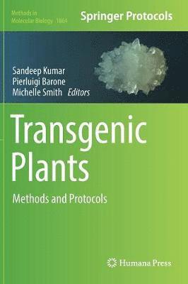 bokomslag Transgenic Plants