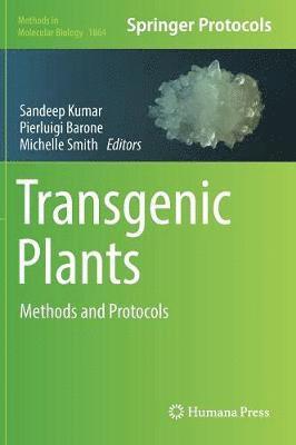 Transgenic Plants 1