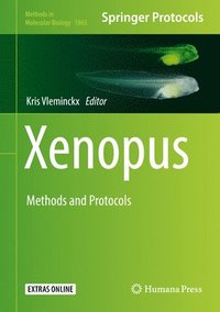 bokomslag Xenopus