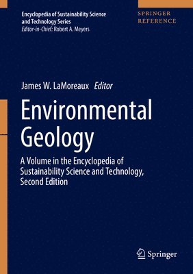 bokomslag Environmental Geology