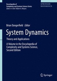 bokomslag System Dynamics