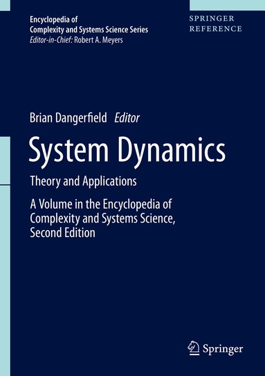Brian Dangerfield - System Dynamics, Inbunden