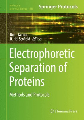 Electrophoretic Separation of Proteins 1