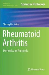 bokomslag Rheumatoid Arthritis