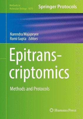 Epitranscriptomics 1