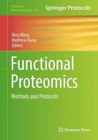bokomslag Functional Proteomics