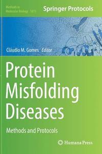 bokomslag Protein Misfolding Diseases