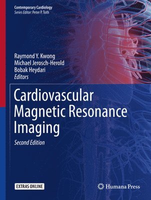 bokomslag Cardiovascular Magnetic Resonance Imaging