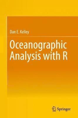 bokomslag Oceanographic Analysis with R