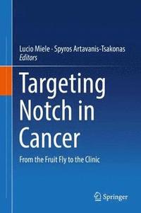 bokomslag Targeting Notch in Cancer