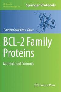 bokomslag BCL-2 Family Proteins