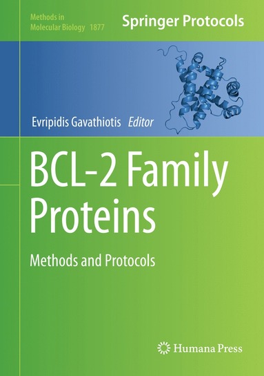 bokomslag BCL-2 Family Proteins