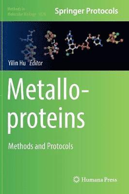 bokomslag Metalloproteins